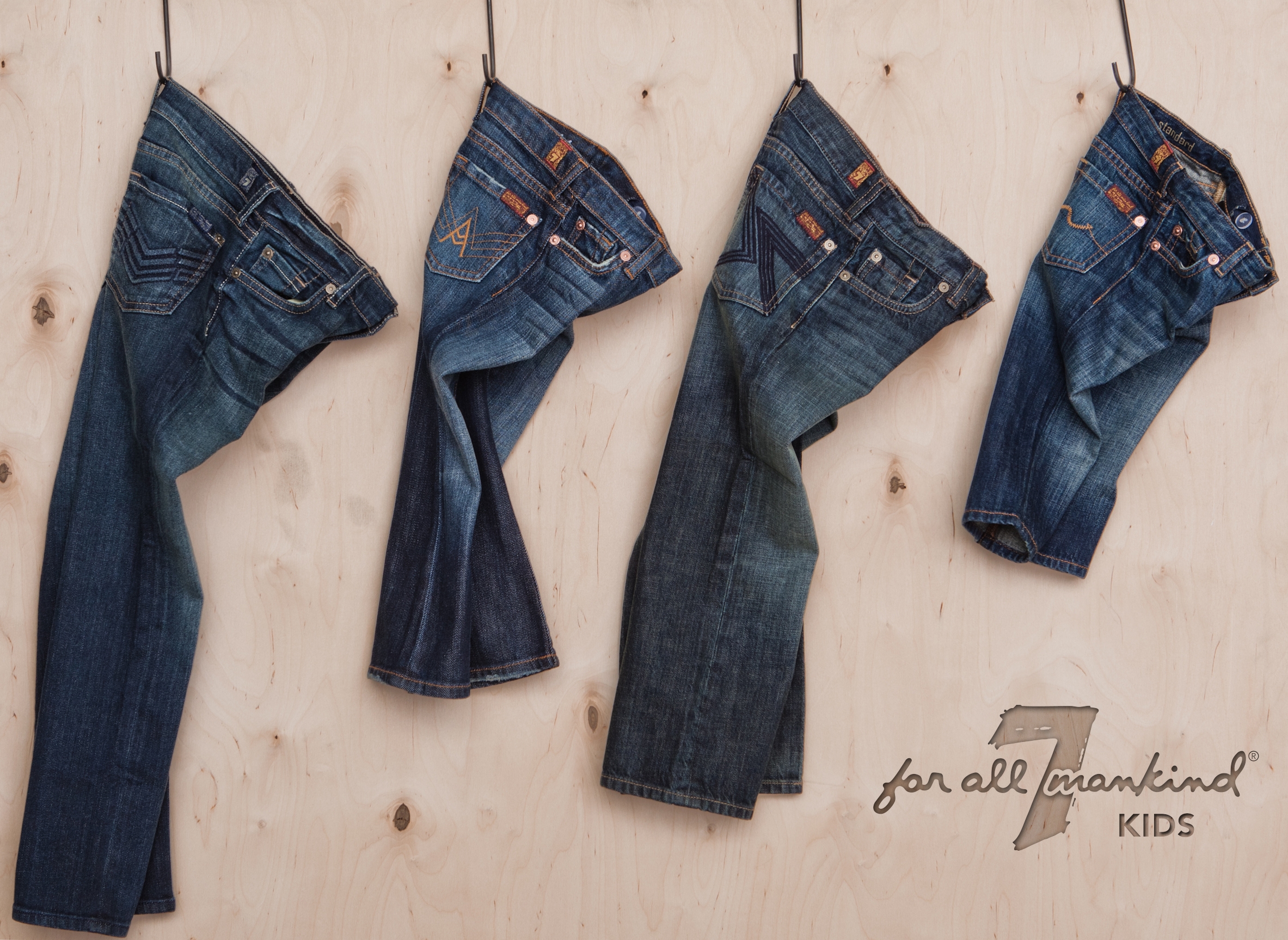 7 for all mankind jean brands